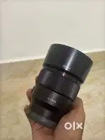 Sony 85.mm 1.8