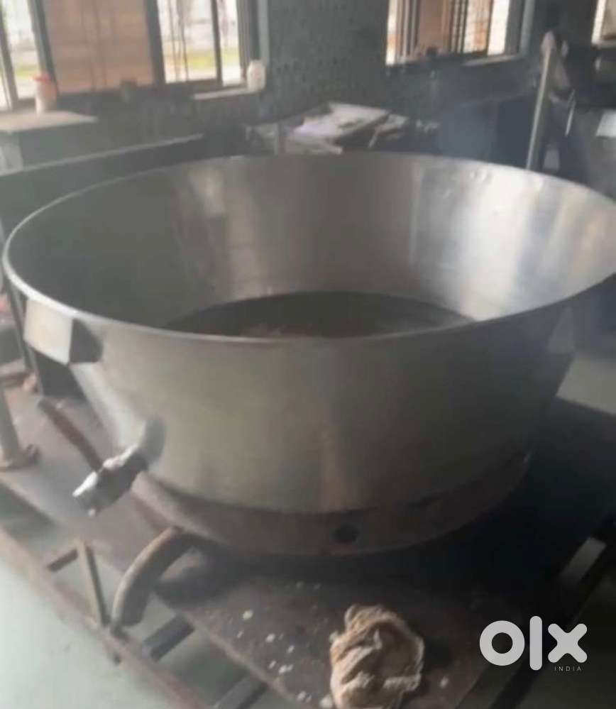 Khoya/Mawa making machine