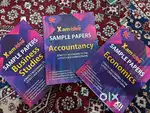 Commerce Class 12 and Law Books(Clat) Preparation guide and questions