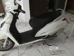 New Honda Activa low down paymen/-free helmet and body cover