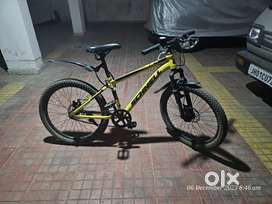 Schnell Cycle 1.5 yrs old