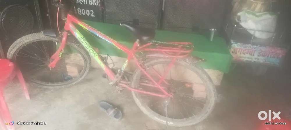 He is very brightest cycle