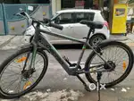 Electric cycle