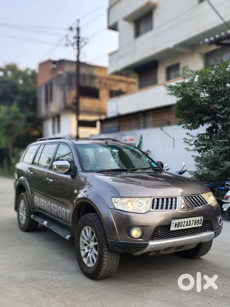 Mitsubishi Pajero Sport Limited Edition, 2013, Diesel