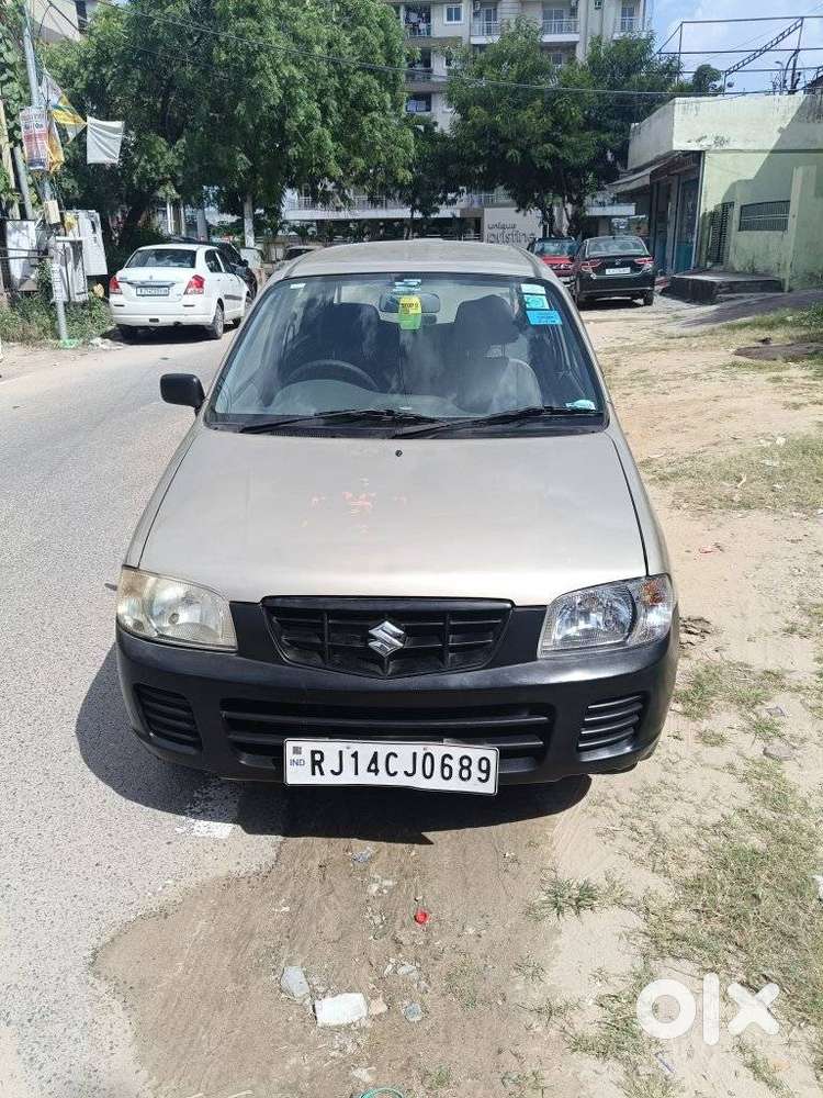 Maruti Suzuki Alto 2005-2010 LXi BSIII, 2010, Petrol