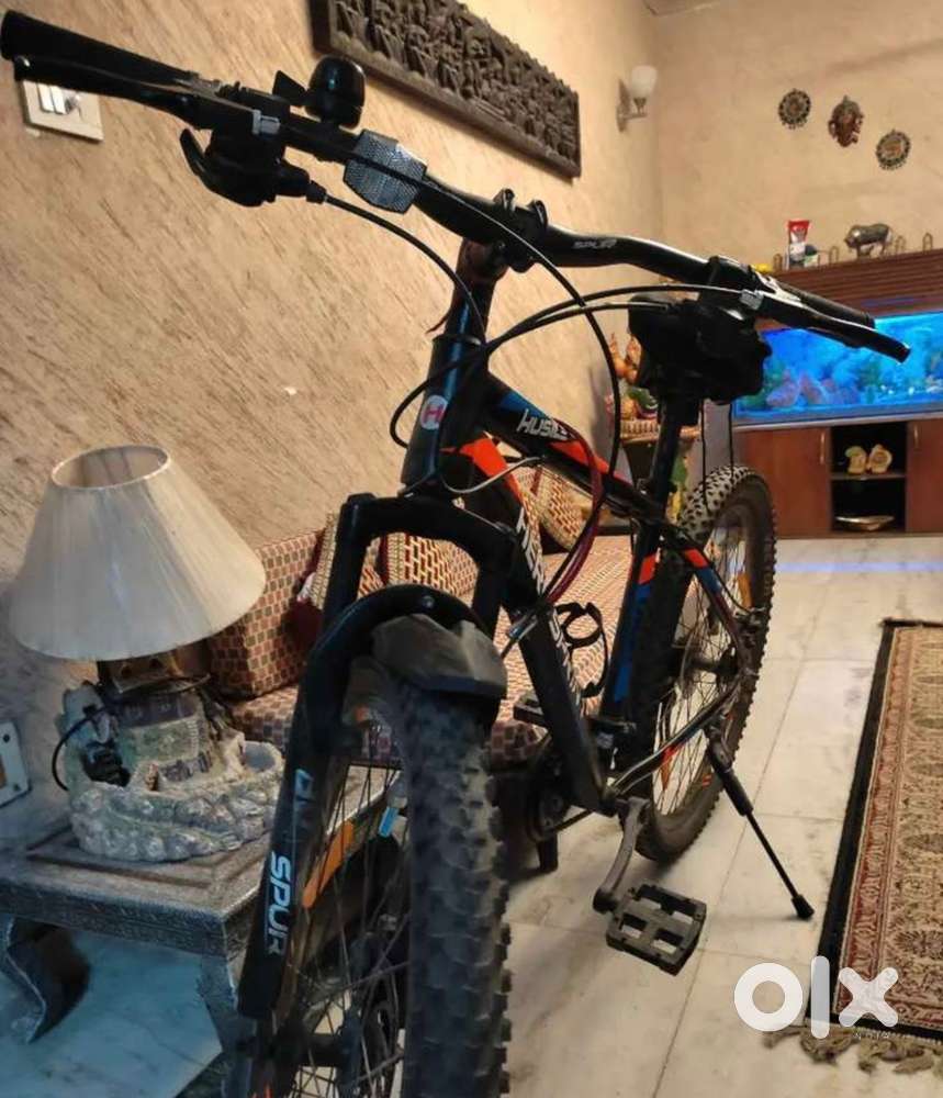 Hero sprint hustle 21 gears cycle