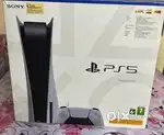 PS5 PLAYSTATION 5 DISC EDITION WITH GAMES