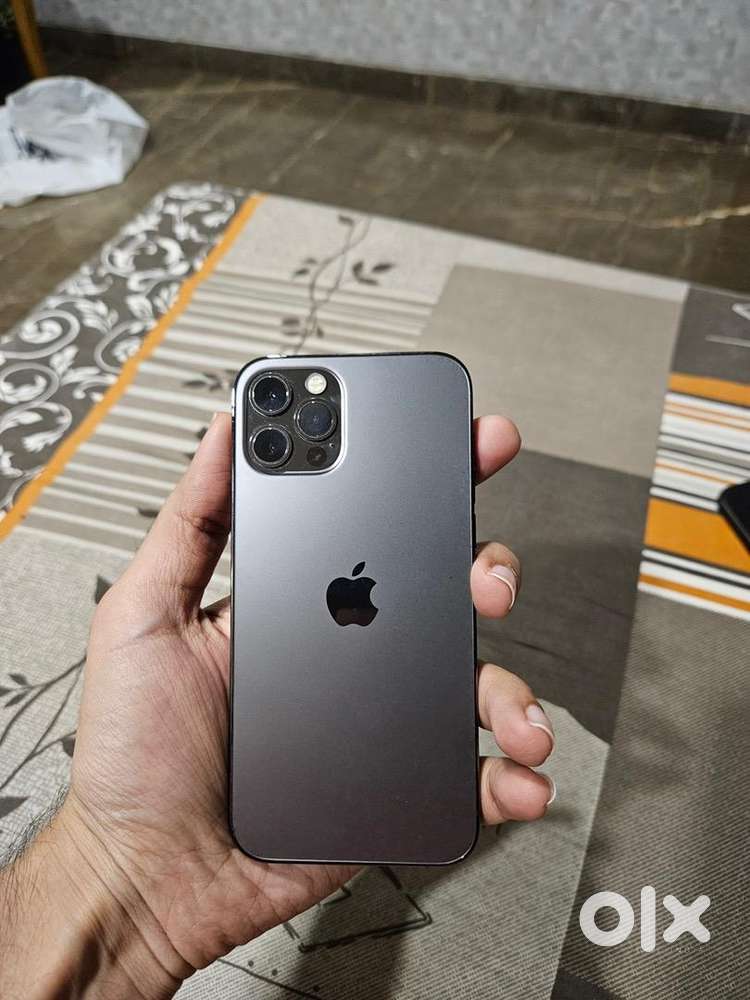 Iphone 12 pro 128 gb genuine phone