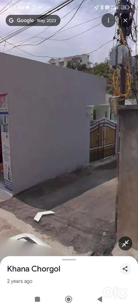 Ready to move House in Sunjwan Corner Plot