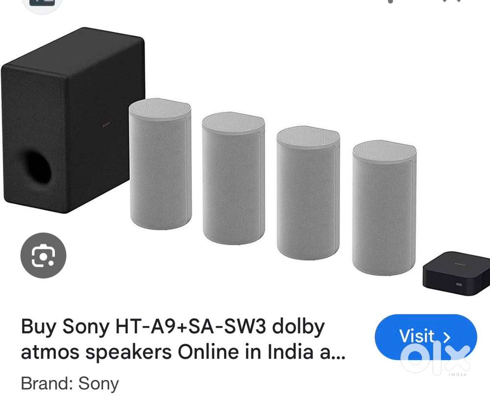Ht A9 sony