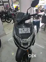 Honda dio DX