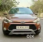 Hyundai i20 Active 1.2 S, 2015