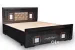 6×6 dubul bed...