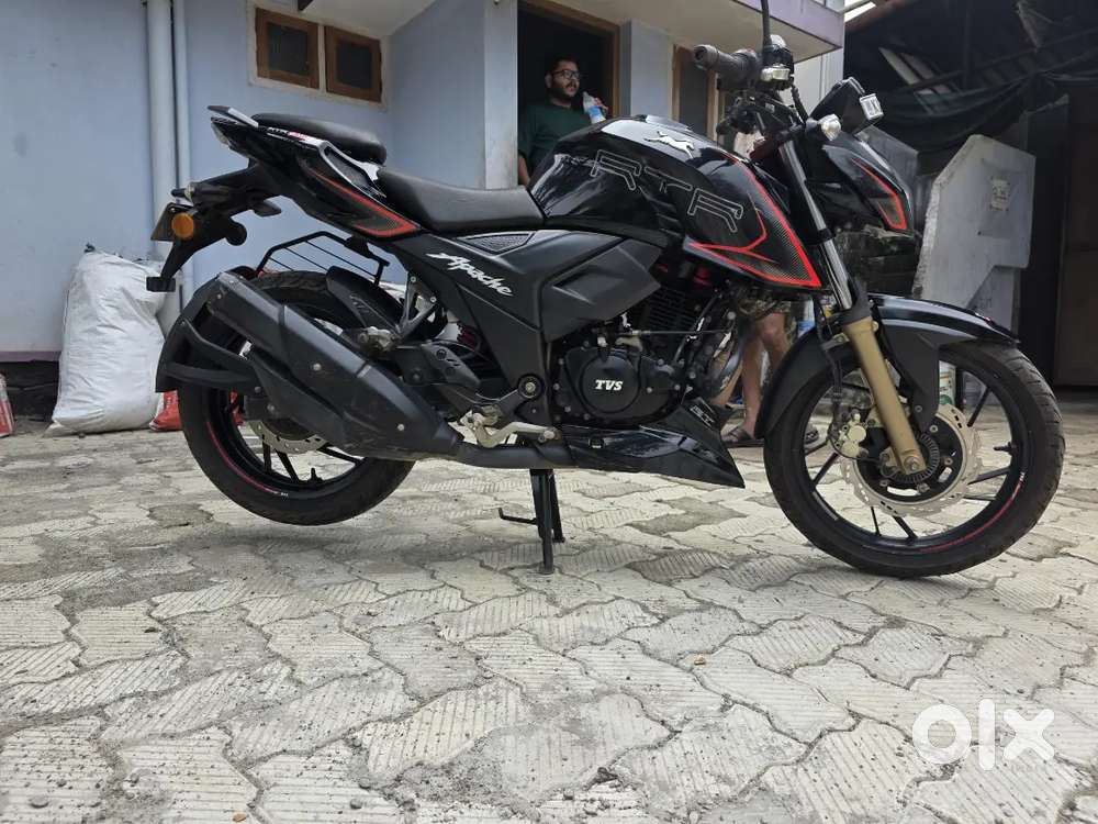 Neat condition up to date service