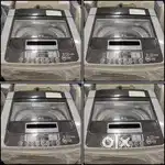 @5 YEAR WARRANTY (WASHING MACHINE) FREE SHIPPING LESS USED