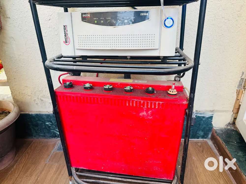 Inverter, steam press , microwave, home theatre , voltage stablizer