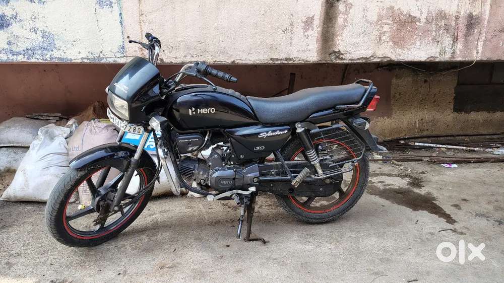 Hero Splendor plus i3s