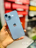 Iphone 14 in scratchless condition