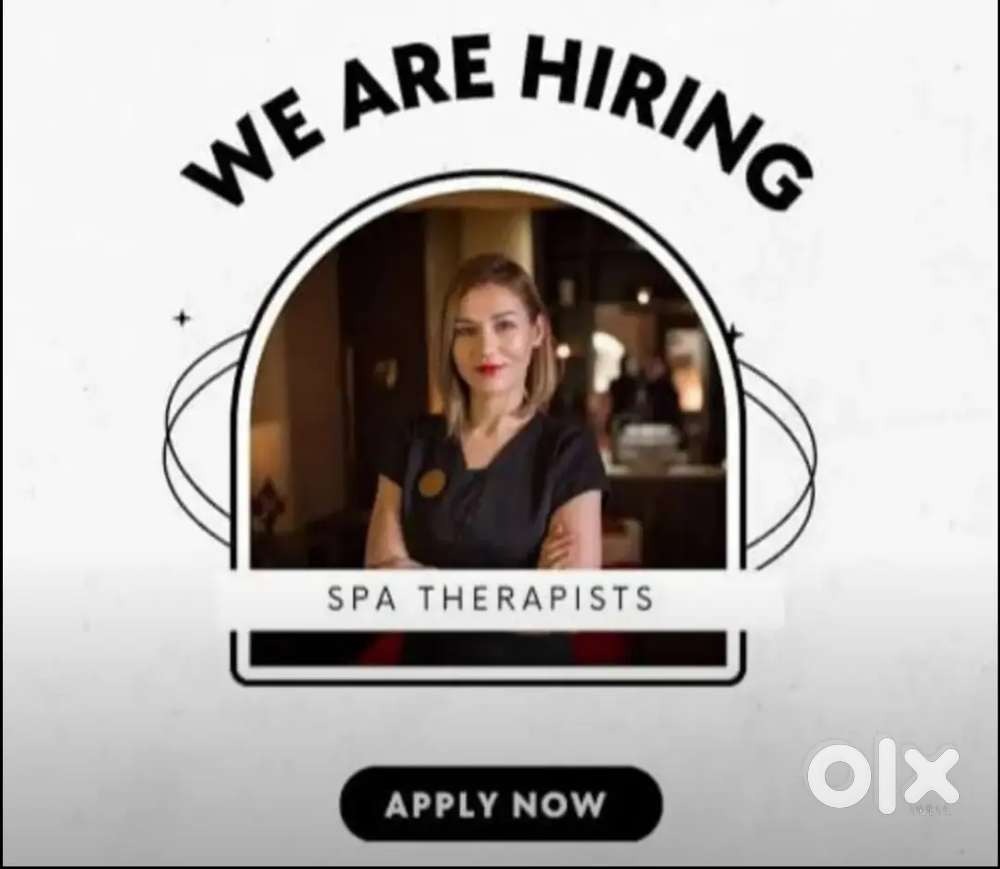 Required Good Looking Therapist