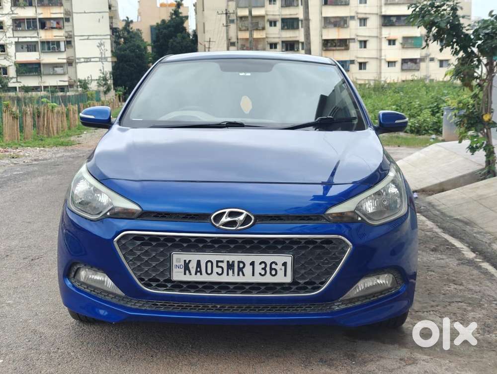 Hyundai i20 Diesel Asta, 2015, Diesel