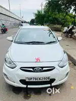 Hyundai Verna 2011 Diesel 110000 Km Driven