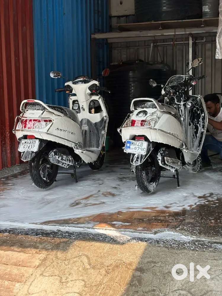 Washing centre Set up