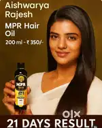 Haircare products