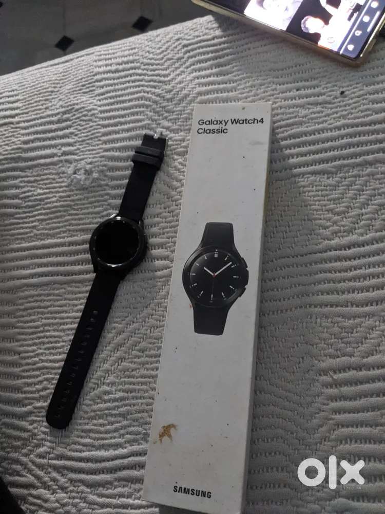 Samsung galaxy watch classic 4