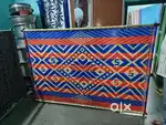 Wire bed new bed heavy quality 6/4 size