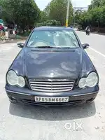Mercedes-Benz C-Class 2.2 C220 CDI Grand Edition, 2008, Diesel