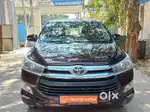 Toyota Innova Crysta 2.4 VX MT, 2018, Diesel