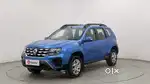 Renault Duster Petrol RXS, 2021, Petrol