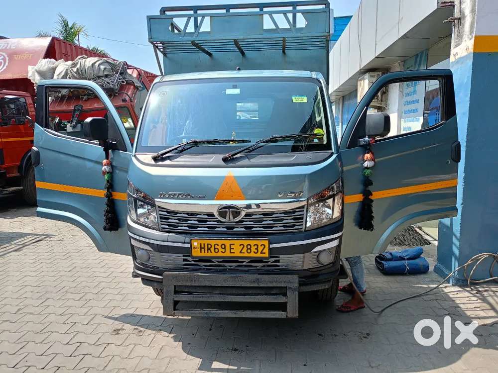 Looking for experience driver