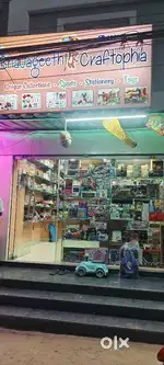 Shop sales in KVR valley mainroad, Mallampet