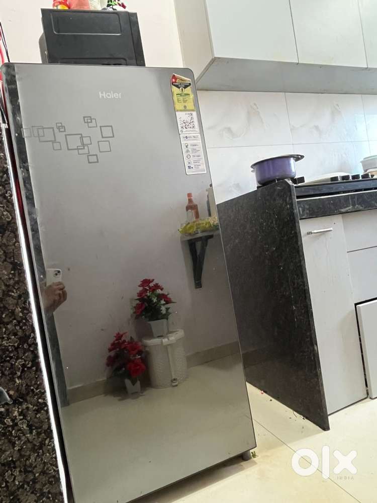 Haier 200l Fridge- Very Good Condition