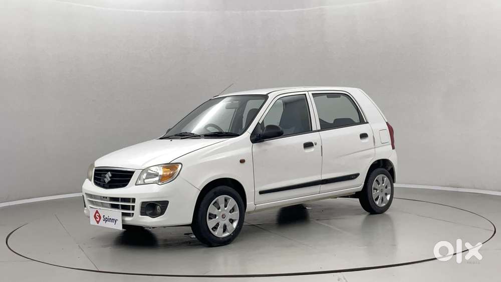 Maruti Suzuki Alto K10 1.0 VXI, 2013, Petrol