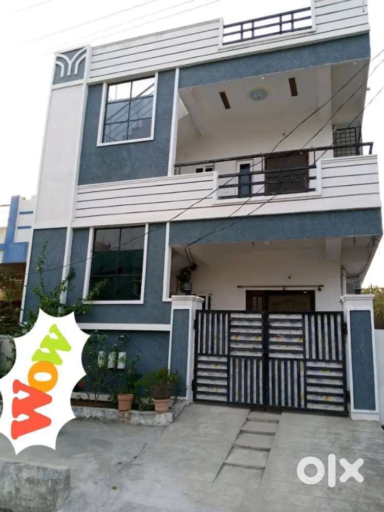 2BHK EAST FACING INDEPENDENT HOUSE GREEN PARK AVENUE TURKAPALY BOLARUM