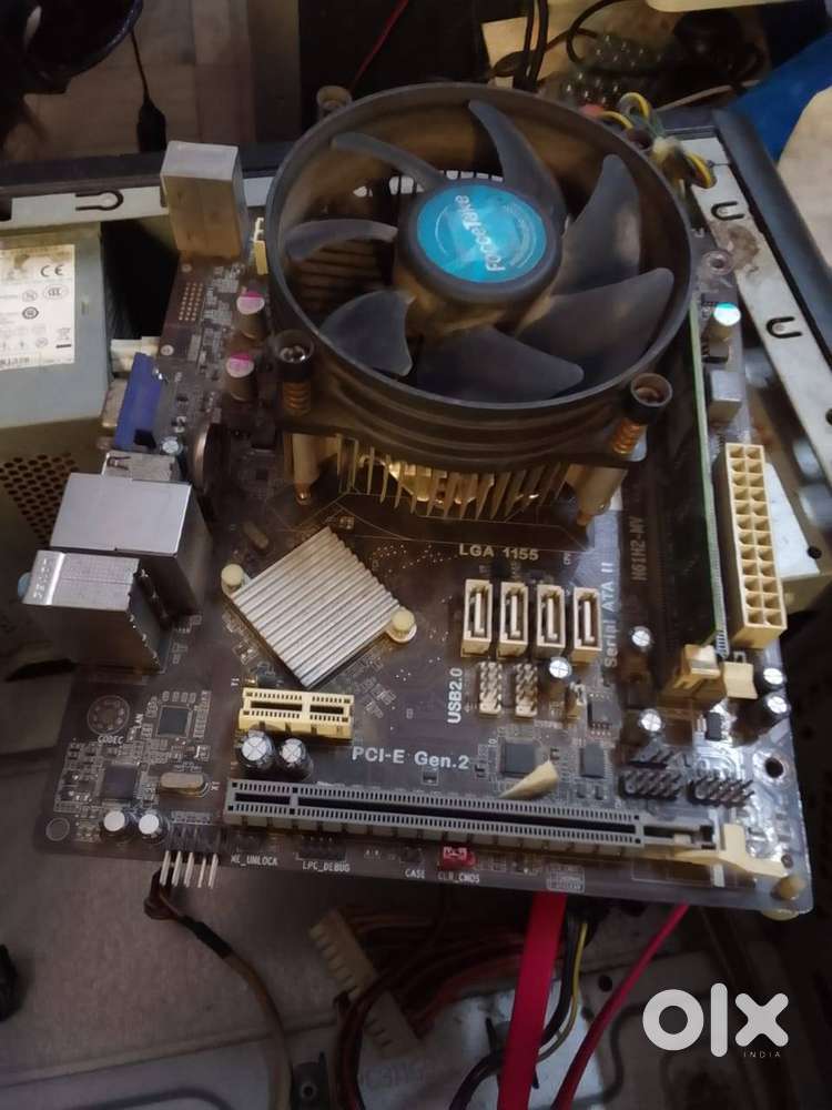 I5 3rd Gen H61 8GB 1600mhz