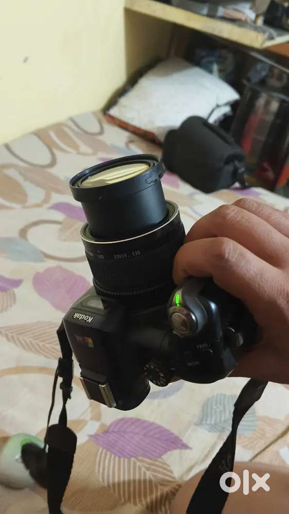 Kodak camera