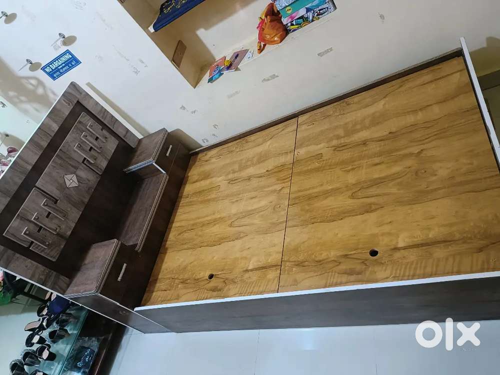 Bed / Diwan 4×6