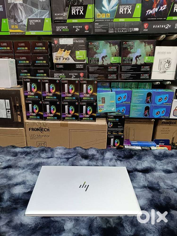 HP ELITEBOOK 840 G7 I5 10THGEN BRAND NEW LAPTOP