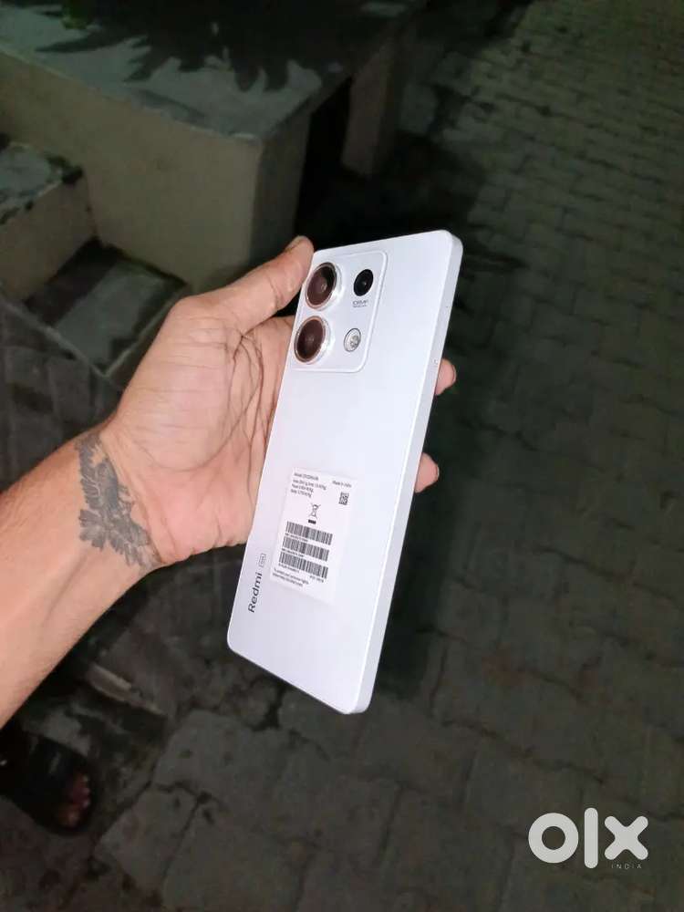 Neww Conditions Mobile... Redmi C35...