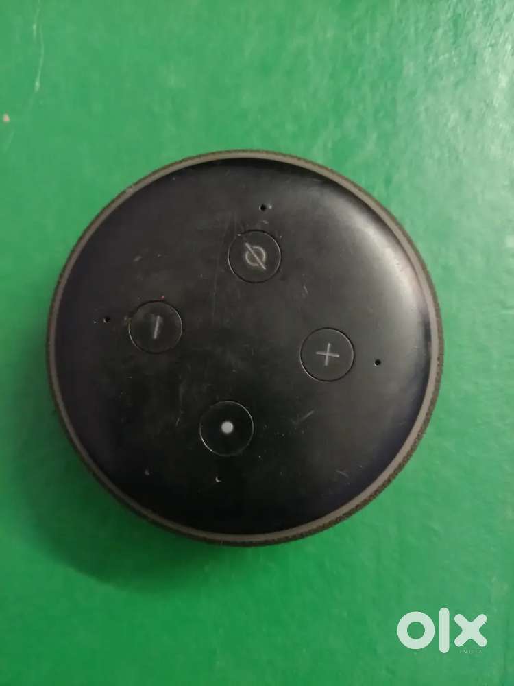 Alexa echo dot