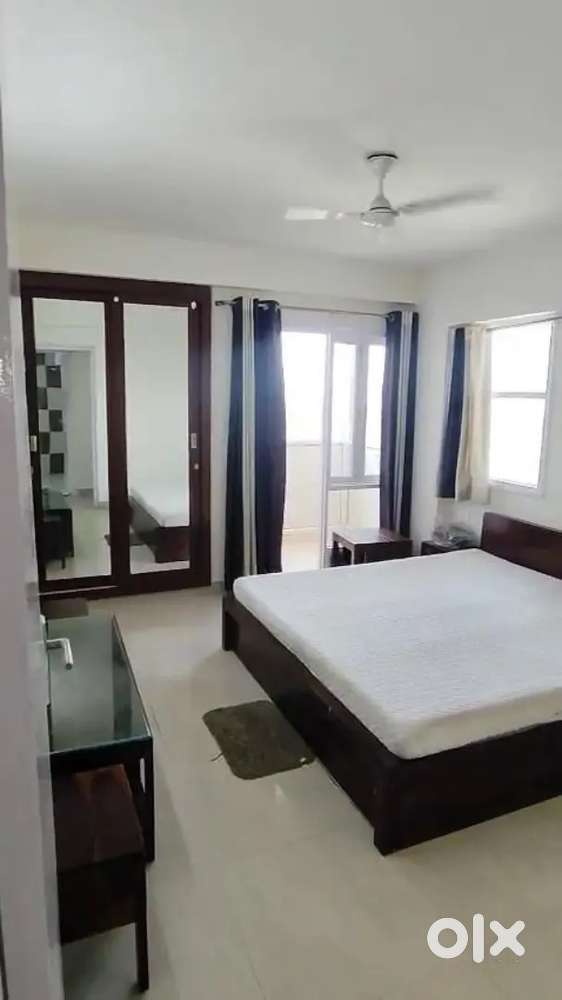 Luxury 2 BHK Fully Furnished Flat on Rent  Main Road  Gated Society