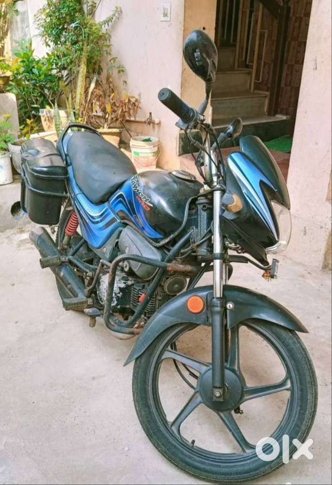 Hero Honda passion pro on sale
