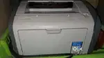 Black and white printer HP Laser jet1020 plus.good conditions like New