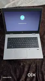 HP Probook Ryzen 5