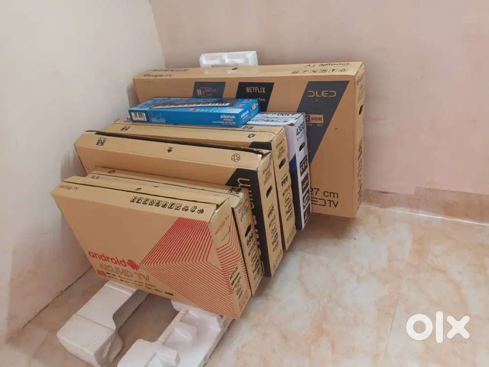 32Inch Smart Android full HD