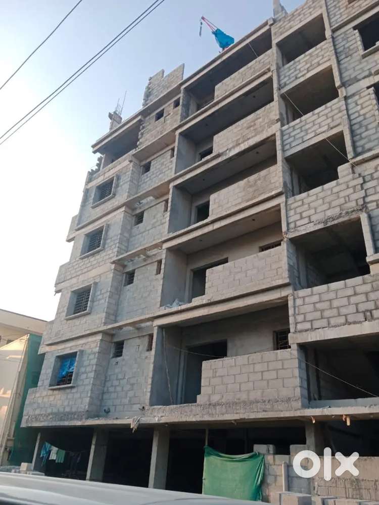 3 BHK flats are available for sale at tc palya main