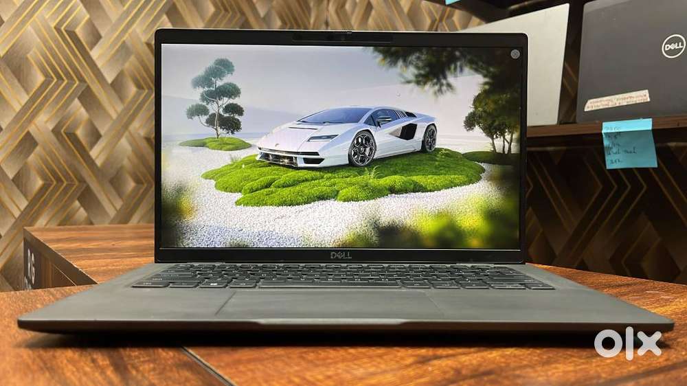 DELL LATITUDE 7420(I5-11TH/16/512SSD/14.1)-bag/mouse/COD/Used laptops